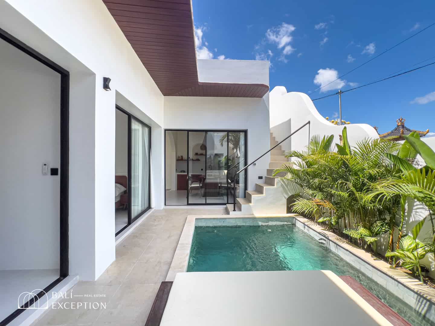 READY NOW 2 BEDROOM VILLA FOR SALE LEASEHOLD IN CEMAGI BE-1276 